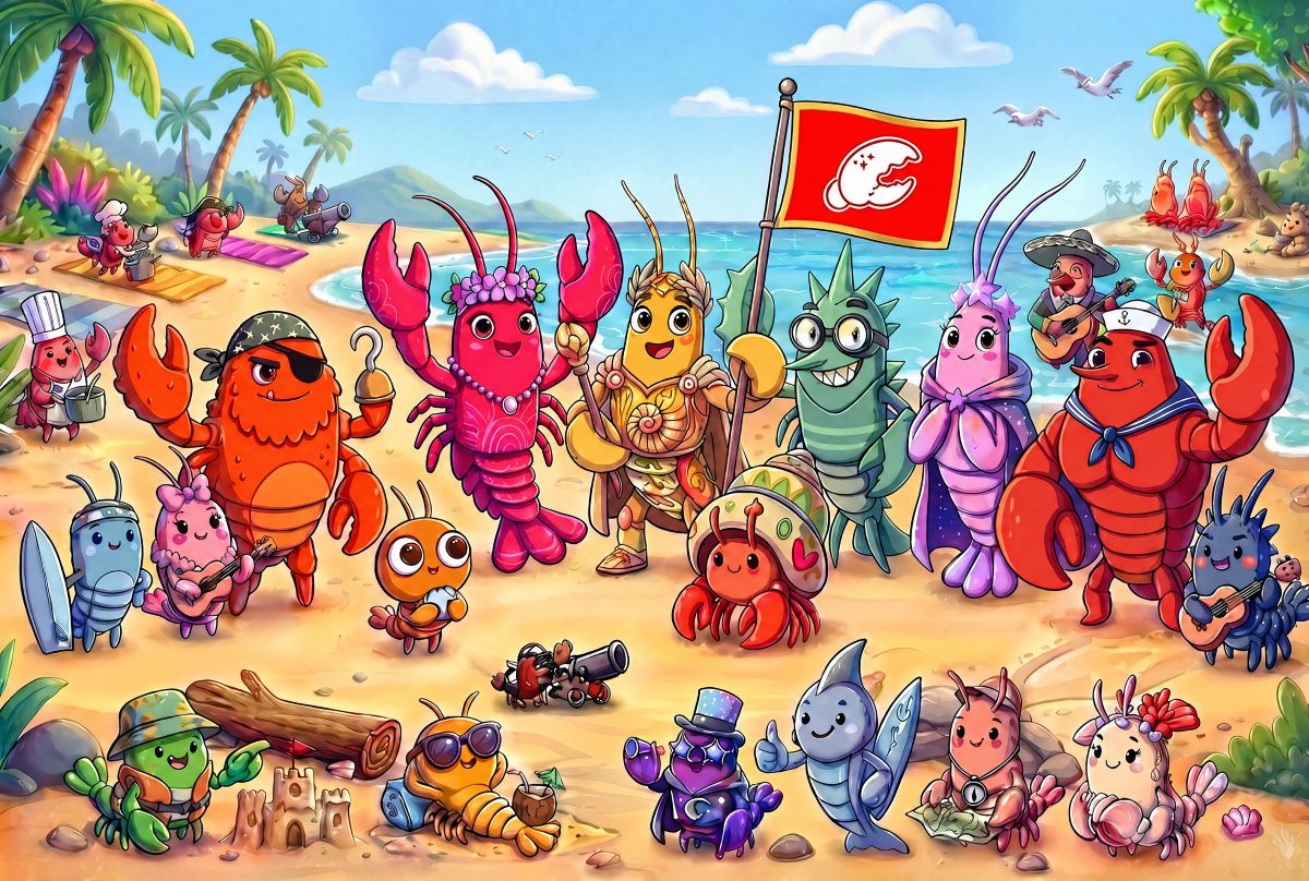 Claw community